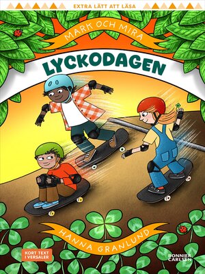 cover image of Lyckodagen